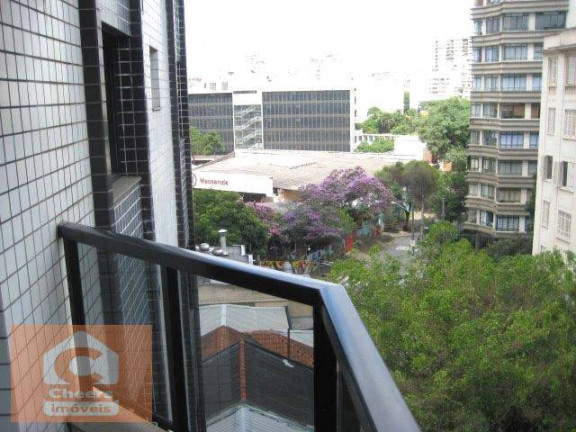 Imagem Apartamento com 2 Quartos à Venda, 90 m² em Higienópolis - São Paulo