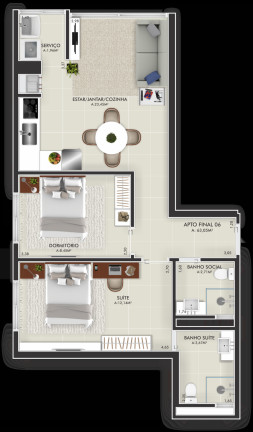 Imagem Apartamento com 2 Quartos à Venda, 86 m² em Navegantes - Capão Da Canoa Imagem Apartamento com 2 Quartos à Venda, 86 m² em Navegantes - Capão Da Canoa