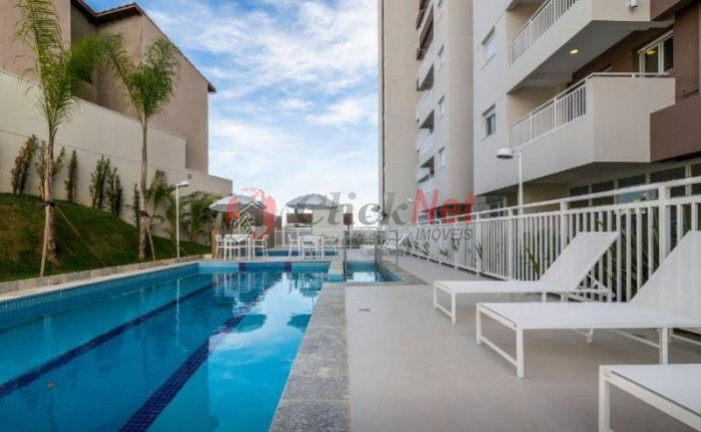 Imagem Apartamento com 2 Quartos à Venda, 75 m² em Vila Apiaí - Santo André