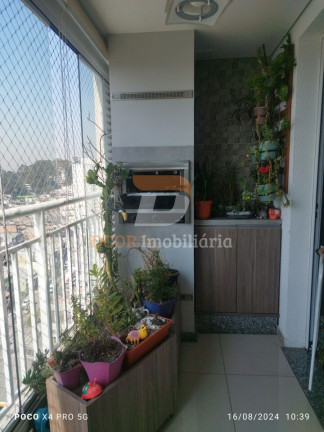 Imagem Apartamento com 2 Quartos à Venda, 53 m² em Centro  - Diadema