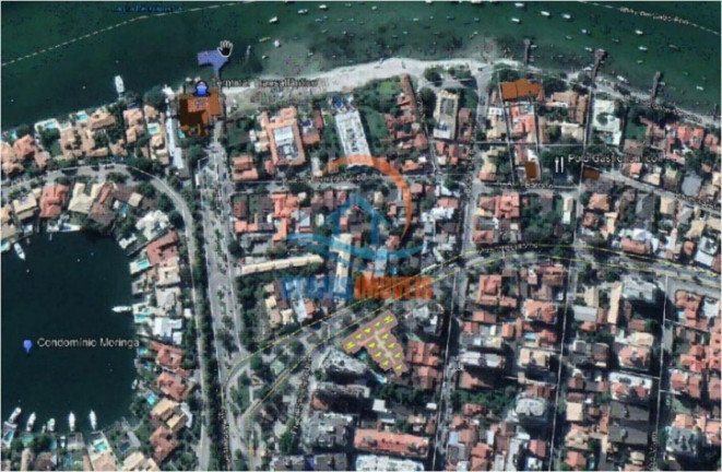 Imagem Apartamento com 2 Quartos à Venda, 75 m² em Passagem - Cabo Frio