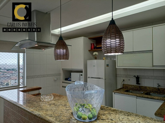 Imagem Apartamento com 2 Quartos à Venda, 111 m² em Estuário - Santos