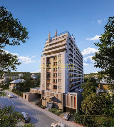 Studio com 1 Quarto à Venda, 32 m² em Barreiros - São José