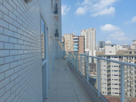 Imagem Apartamento com 2 Quartos à Venda, 123 m² em Boqueirão - Santos Imagem Apartamento com 2 Quartos à Venda, 123 m² em Boqueirão - Santos