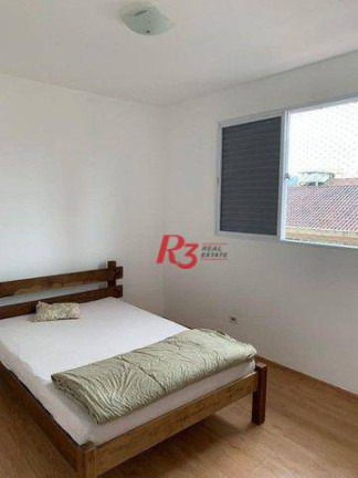Imagem Apartamento com 2 Quartos à Venda, 115 m² em Gonzaga - Santos
