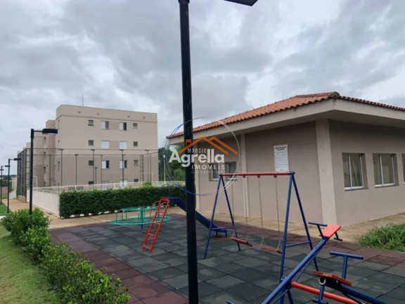 Imagem Imóvel com 2 Quartos à Venda, 46 m² em Condomínio Residencial Dos Manacás - Mogi Mirim