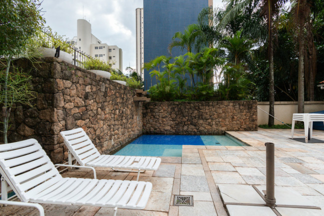 Imagem Apartamento com 3 Quartos à Venda, 195 m² em Moema - São Paulo Imagem Apartamento com 3 Quartos à Venda, 195 m² em Moema - São Paulo