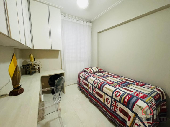 Imagem Apartamento com 3 Quartos à Venda, 147 m² em Gonzaga - Santos Imagem Apartamento com 3 Quartos à Venda, 147 m² em Gonzaga - Santos