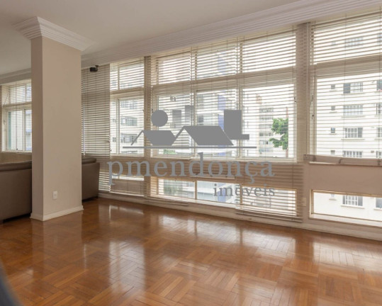 Apartamento com 3 Quartos à Venda, 260 m² em Higienópolis - São Paulo