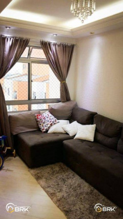 Apartamento com 2 Quartos à Venda, 50 m² em Brás - São Paulo