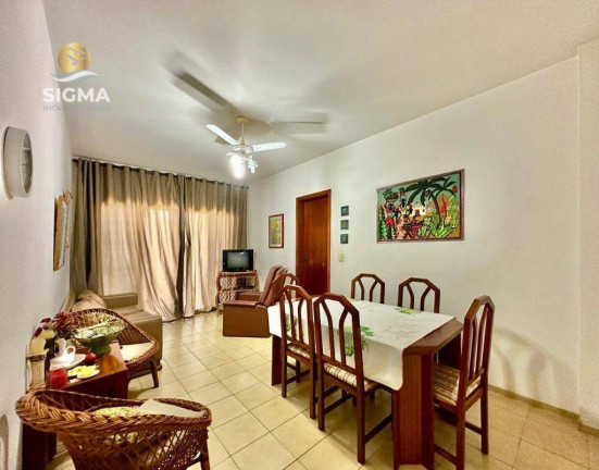 Apartamento com 2 Quartos à Venda, 65 m² em Jardim Astúrias - Guarujá