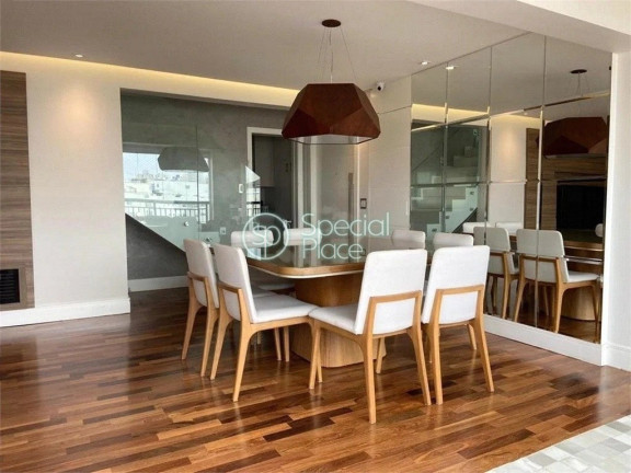 Apartamento com 3 Quartos à Venda, 240 m² em Lapa - São Paulo