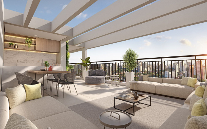 Imagem Apartamento com 3 Quartos à Venda, 86 m² em Vila Santa Delfina - São Paulo Imagem Apartamento com 3 Quartos à Venda, 86 m² em Vila Santa Delfina - São Paulo