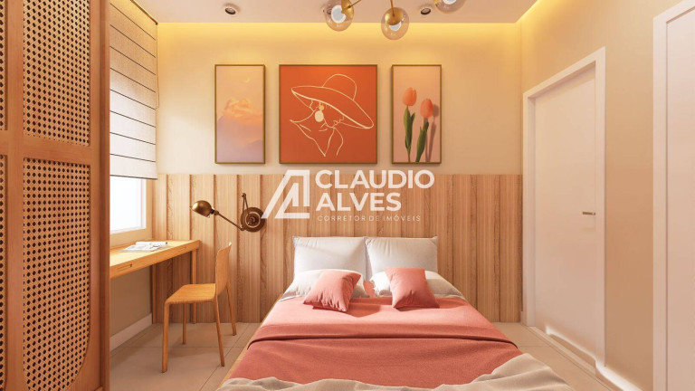 Imagem Casa com 2 Quartos à Venda, 68 m² em Parque Ipê - Feira De Santana