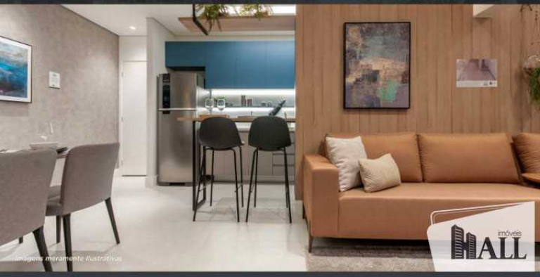 Imagem Apartamento com 2 Quartos à Venda, 51 m² em Jardim Marajó - São José Do Rio Preto Imagem Apartamento com 2 Quartos à Venda, 51 m² em Jardim Marajó - São José Do Rio Preto
