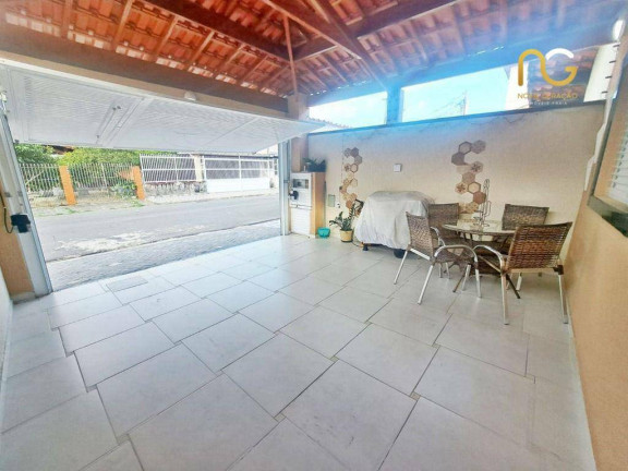 Imagem Casa com 2 Quartos à Venda, 97 m² em Vilamar - Praia Grande