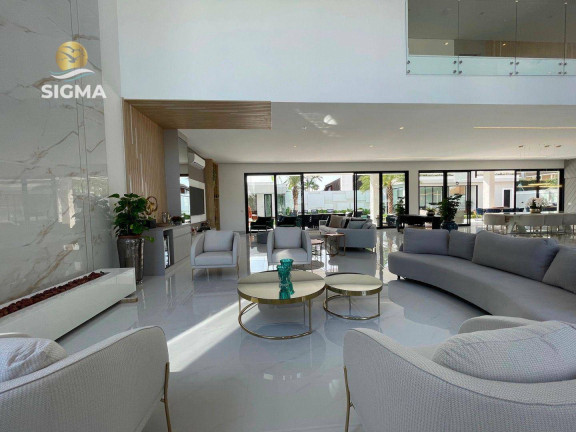 Imagem Casa com 7 Quartos à Venda, 800 m² em Jardim Acapulco - Guarujá