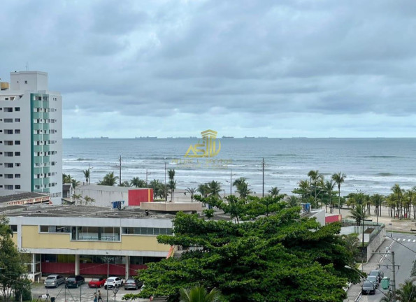 Apartamento com 1 Quarto à Venda, 38 m² em Ocian - Praia Grande