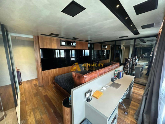 Imagem Apartamento com 1 Quarto à Venda, 80 m² em Alphaville - Barueri Imagem Apartamento com 1 Quarto à Venda, 80 m² em Alphaville - Barueri