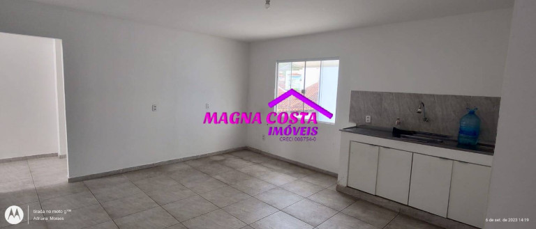 Imagem Casa com 2 Quartos para Alugar, 110 m² em Jardim Sulacap - Rio De Janeiro