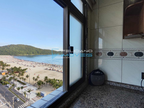 Imagem Apartamento com 3 Quartos à Venda, 103 m² em Boqueirão - Praia Grande