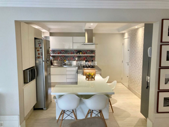 Imagem Apartamento com 2 Quartos à Venda, 126 m² em Alto Da Boa Vista - São Paulo
