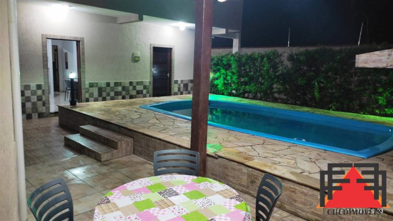 Imagem Casa com 5 Quartos à Venda,  em Boraceia - Bertioga