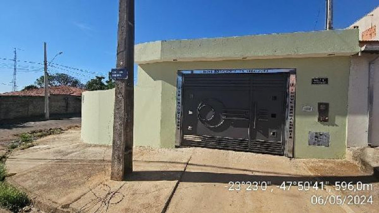 Casa com 2 Quartos à Venda, 56 m² em Jardim Santa Rita De Cassia - Tatui