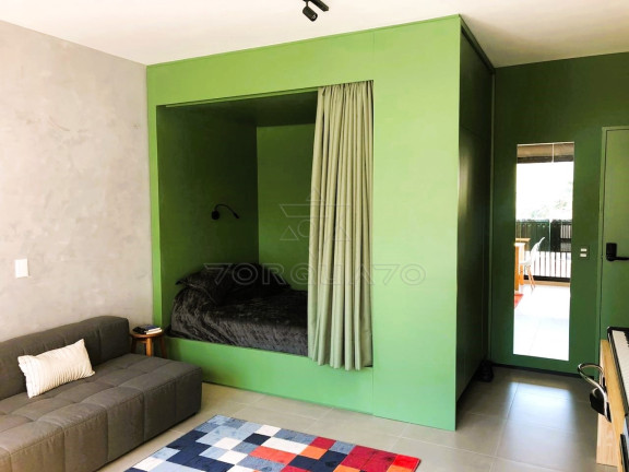 Imagem Apartamento à Venda, 33 m² em Santa Cecília - São Paulo