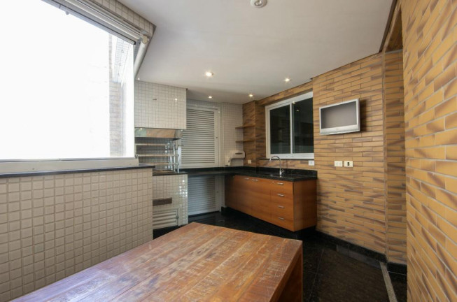 Imagem Apartamento com 4 Quartos à Venda, 257 m² em Jardim Anália Franco - São Paulo