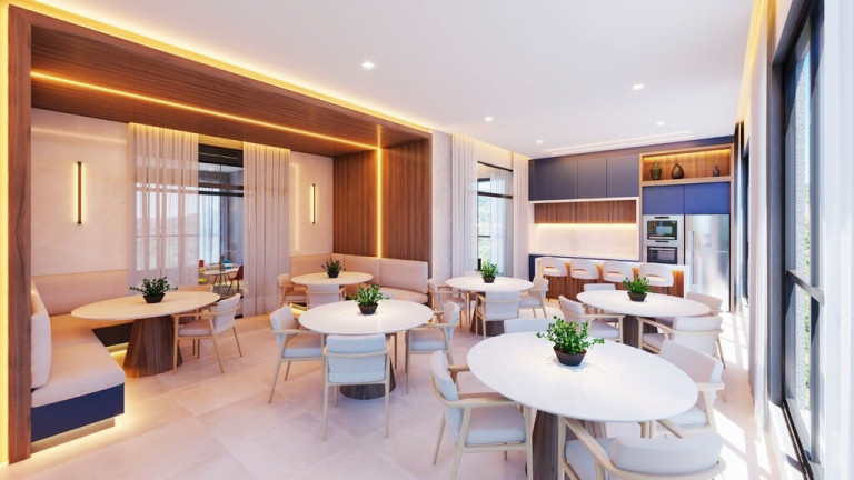 Imagem Apartamento com 2 Quartos à Venda, 60 m² em Itapema - Itapema