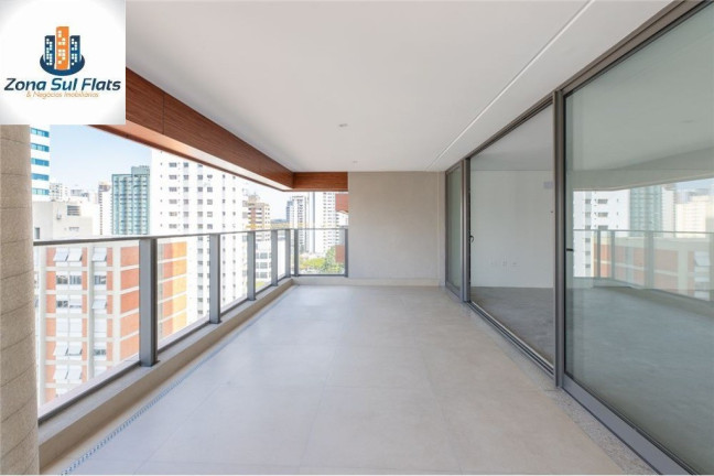 Imagem Apartamento com 4 Quartos à Venda, 232 m² em Brooklin Paulista - São Paulo Imagem Apartamento com 4 Quartos à Venda, 232 m² em Brooklin Paulista - São Paulo