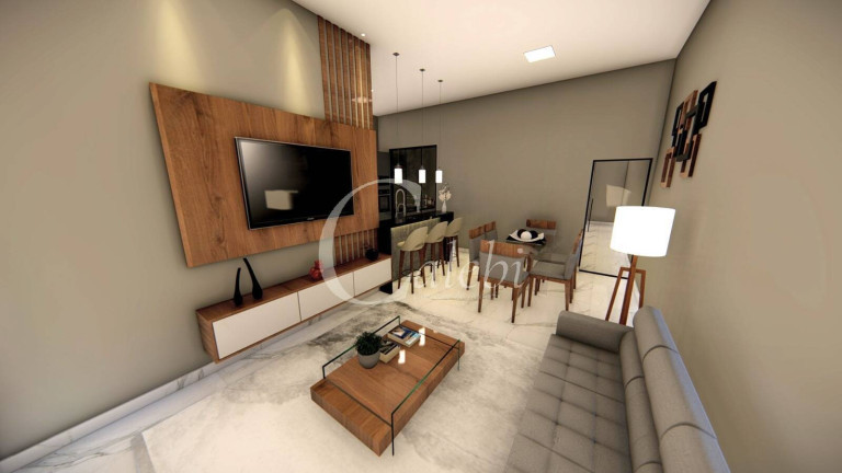 Imagem Casa com 2 Quartos à Venda, 155 m² em Jardim Maria Mendes - Mogi Guaçu