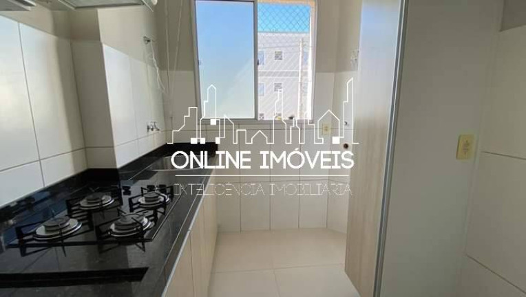 Apartamento com 2 Quartos à Venda, 47 m² em Jardim Novo Ii - Mogi Guaçu