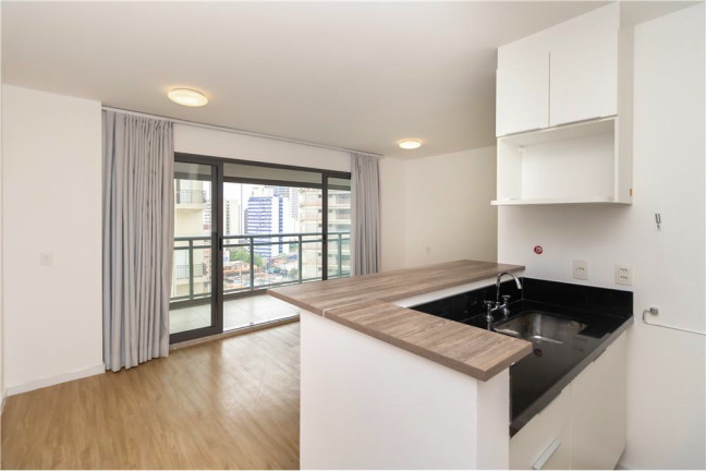 Apartamento com 1 Quarto à Venda, 40 m² em Sumarezinho - São Paulo