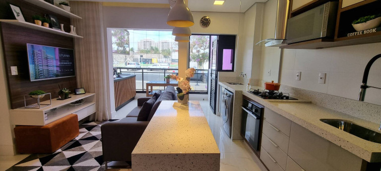 Imagem Apartamento com 2 Quartos à Venda, 59 m² em Jardim América - Sorocaba