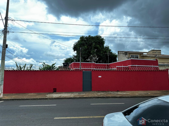 Imagem Casa com 2 Quartos à Venda, 83 m² em Santa Terezinha - Patos De Minas