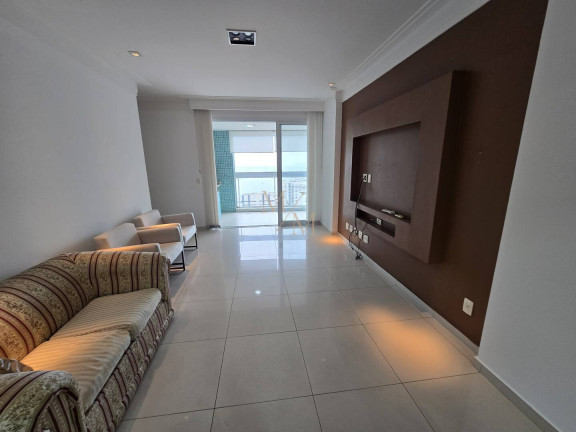 Imagem Apartamento com 3 Quartos para Alugar, 145 m² em Aparecida - Santos Imagem Apartamento com 3 Quartos para Alugar, 145 m² em Aparecida - Santos