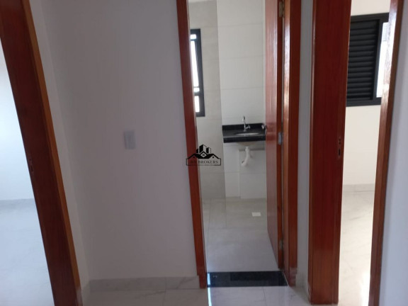 Imagem Apartamento com 2 Quartos à Venda, 41 m² em Vila Regente Feijó - São Paulo