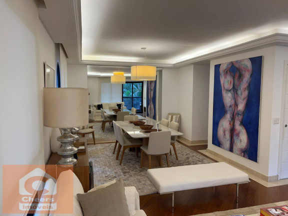 Imagem Apartamento com 4 Quartos à Venda, 170 m² em Indianópolis - São Paulo