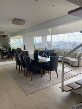 Imagem Cobertura com 3 Quartos à Venda, 227 m² em Centro - Santo André