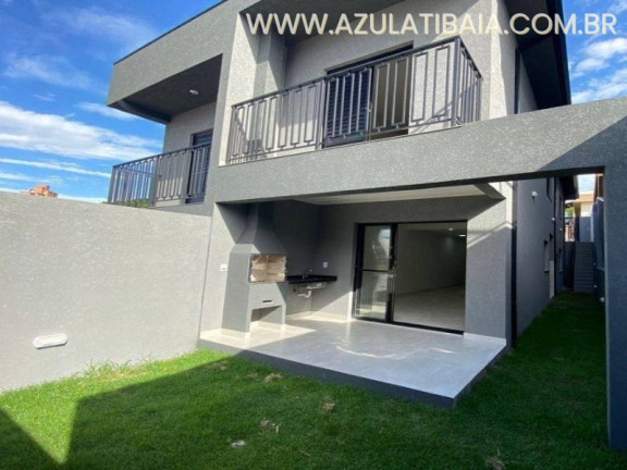 Imagem Casa com 3 Quartos à Venda, 110 m² em Jardim Maristela - Atibaia Imagem Casa com 3 Quartos à Venda, 110 m² em Jardim Maristela - Atibaia