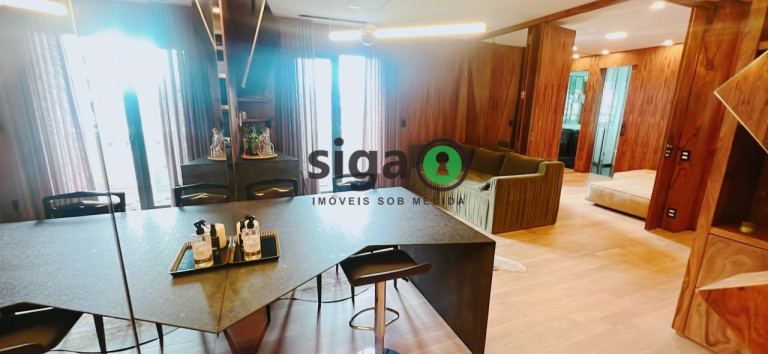 Apartamento com 2 Quartos à Venda, 100 m² em Jardim Paulistano - São Paulo