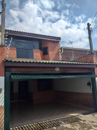 Imagem Casa com 4 Quartos à Venda,  em Jardim Morumbi - Sorocaba