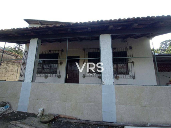 Imagem Casa com 2 Quartos à Venda, 110 m² em Pimenteiras - Teresópolis