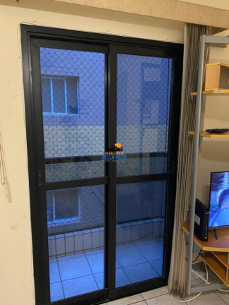 Apartamento com 2 Quartos à Venda,  em Guilhermina - Praia Grande
