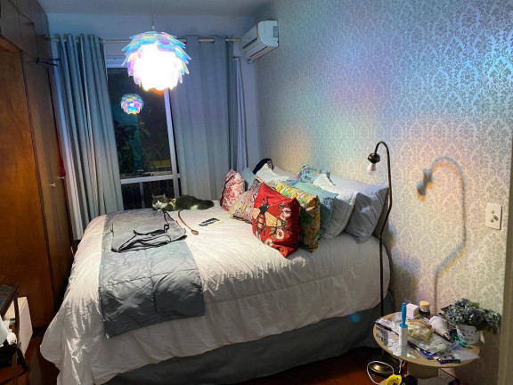Imagem Apartamento com 4 Quartos à Venda, 140 m² em Barra Da Tijuca - Rio De Janeiro