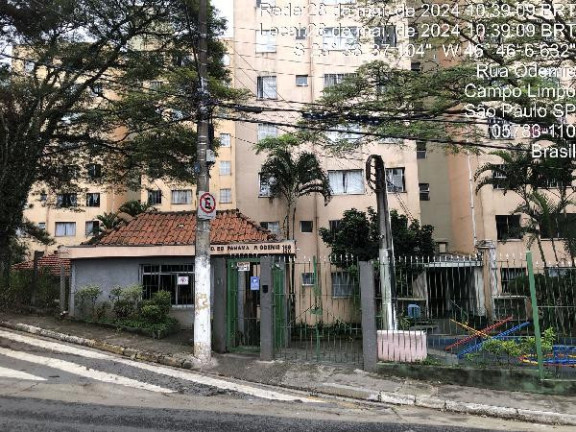 Apartamento com 2 Quartos à Venda, 51 m² em Jardim Umuarama - Sao Paulo