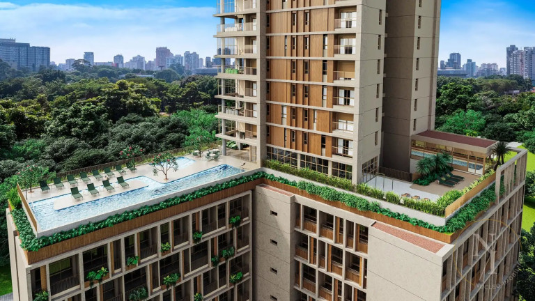 Imagem Apartamento com 4 Quartos à Venda, 206 m² em Sumarezinho - São Paulo Imagem Apartamento com 4 Quartos à Venda, 206 m² em Sumarezinho - São Paulo