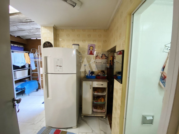Imagem Casa com 3 Quartos à Venda, 97 m² em Encruzilhada - Santos Imagem Casa com 3 Quartos à Venda, 97 m² em Encruzilhada - Santos